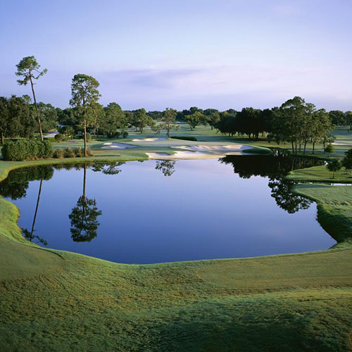 Bay Hill, Club & Lodge 