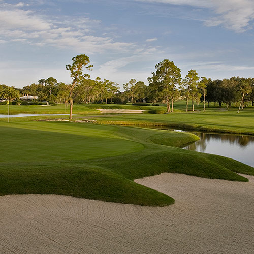 Bay Hill, Club & Lodge 