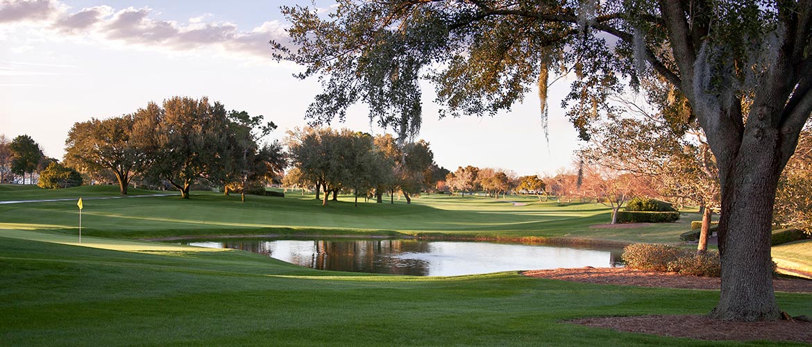 Bay Hill, Club & Lodge 