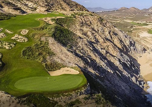 Pueblo Bonito - Fly Golf World