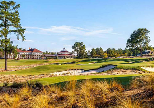 Pinehurst - Fly Golf World