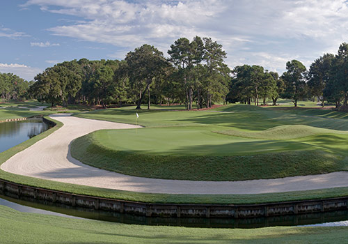 Sawgrass Marriott - Fly Golf World