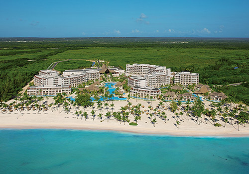 Secrets Cap Cana & Spa  - Fly Golf World