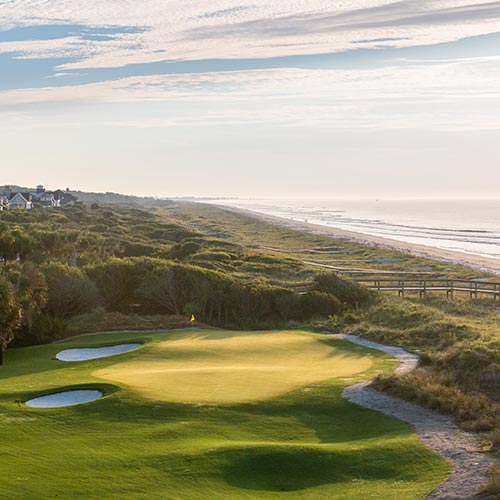 Kiawah Island Golf Resort