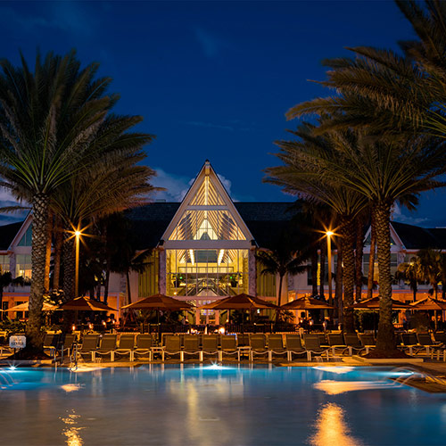 JW Marriott Marco Island Beach Resort 