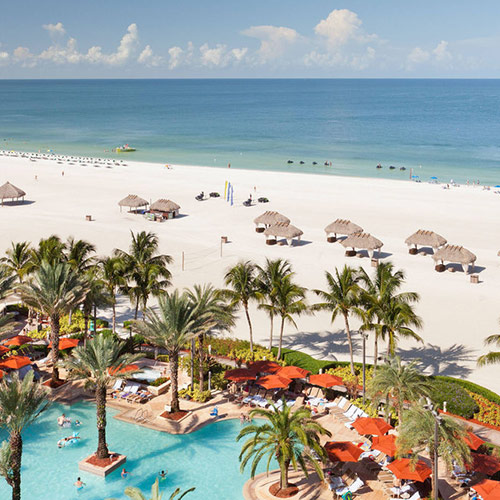 JW Marriott Marco Island Beach Resort 