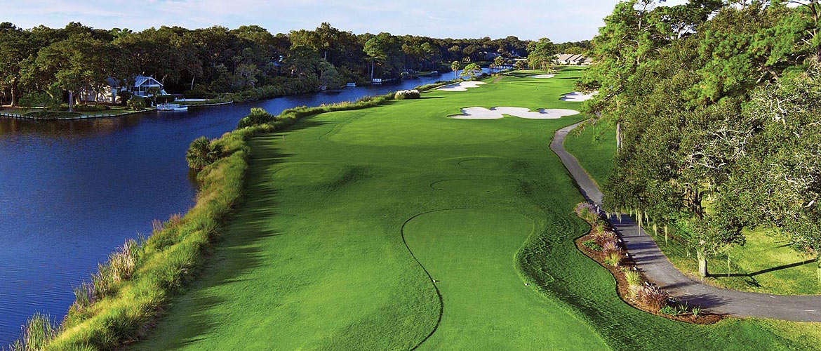 Palmetto Dunes Oceanfront Resort