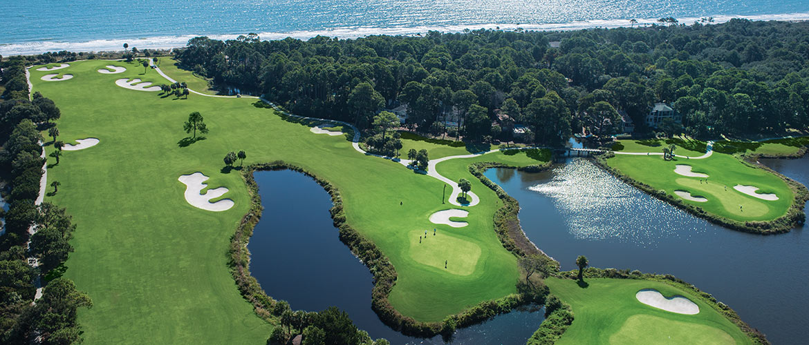 Palmetto Dunes Oceanfront Resort