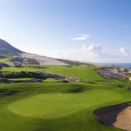 Pueblo Bonito Pacifica Golf & Spa resort 