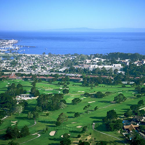 Pebble Beach Resorts