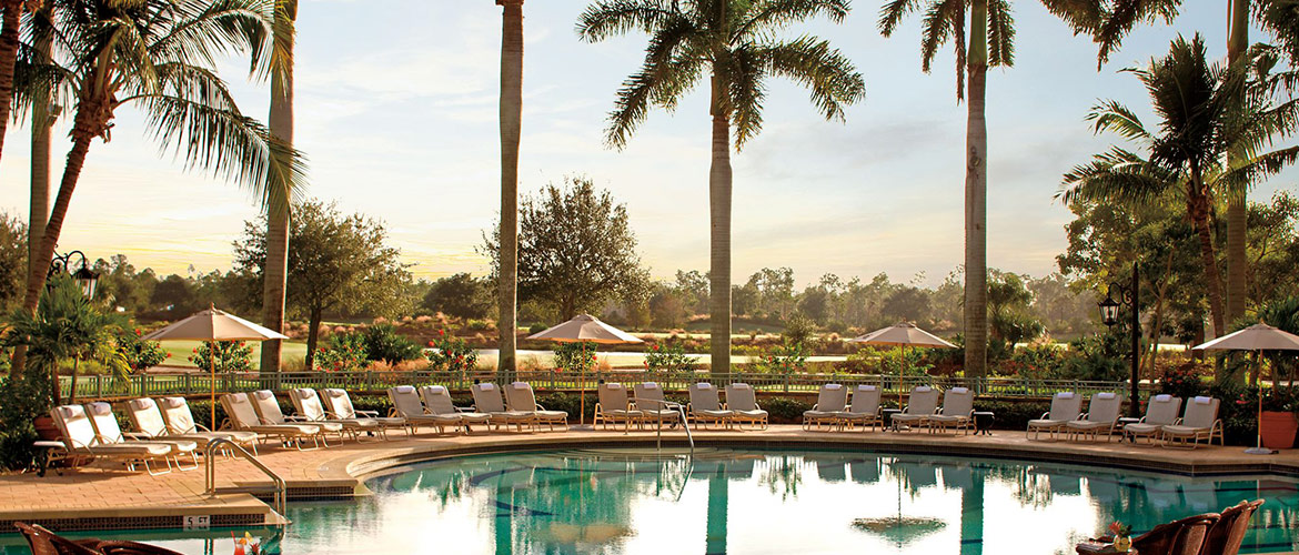 The Ritz-Carlton, Golf Resort, Naples, Florida