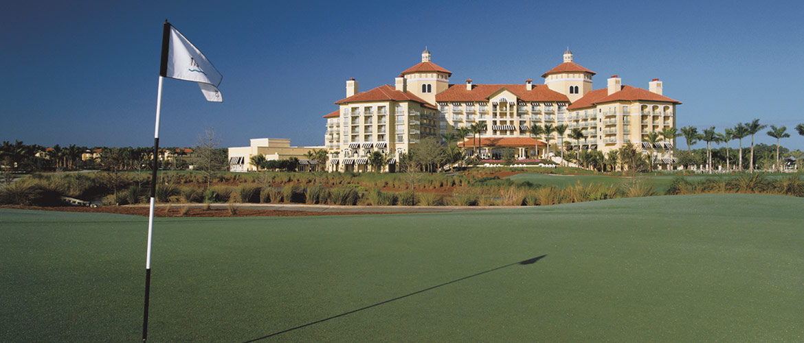 The Ritz-Carlton, Golf Resort, Naples, Florida