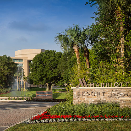 Sawgrass Marriott Golf Resort & Spa