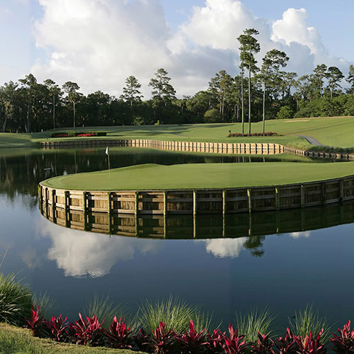 Sawgrass Marriott Golf Resort & Spa