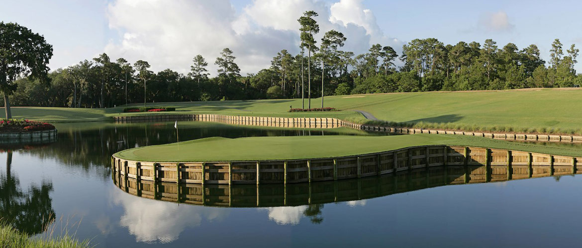 Sawgrass Marriott Golf Resort & Spa