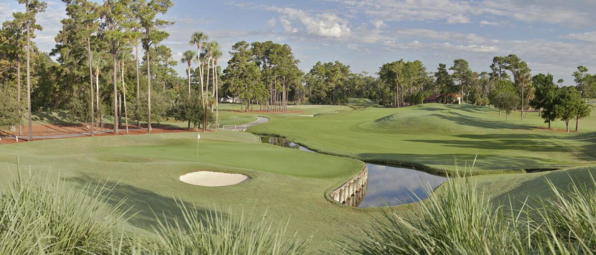 Sawgrass Marriott Golf Resort & Spa