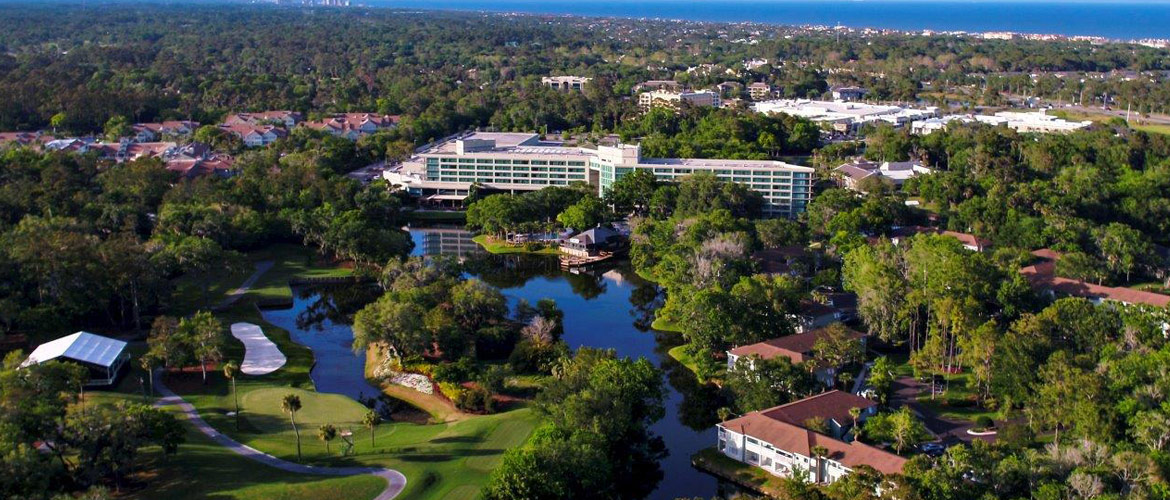 Sawgrass Marriott Golf Resort & Spa