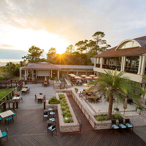 The Sea Pines Resort