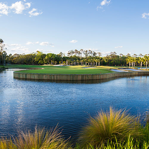 The Sea Pines Resort