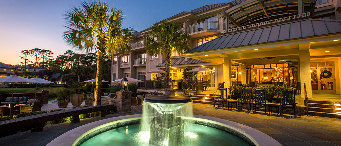 The Sea Pines Resort