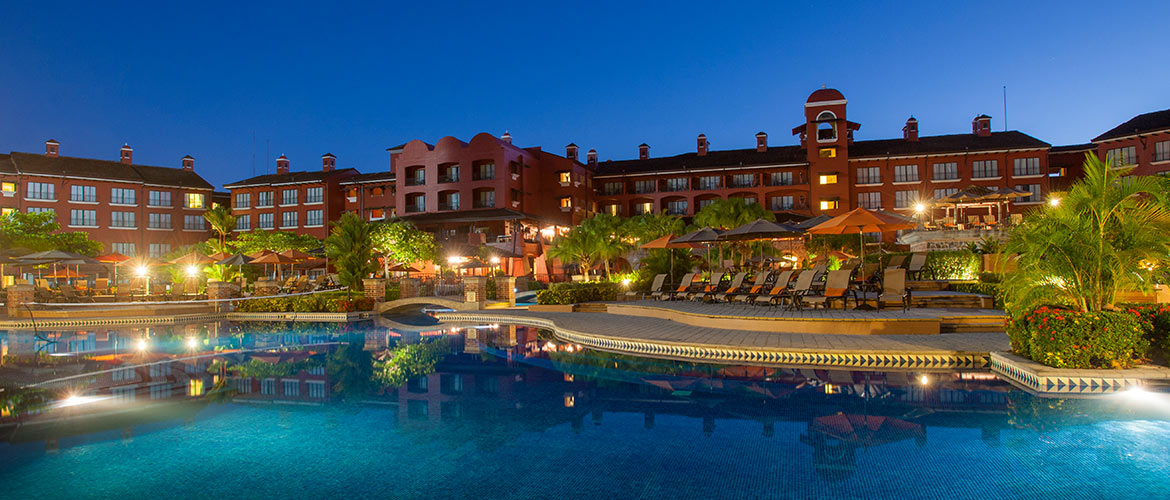 Los Sueños Marriott Ocean & Golf Resort