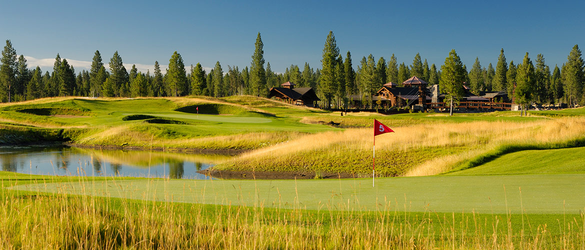 Sunriver Resort 