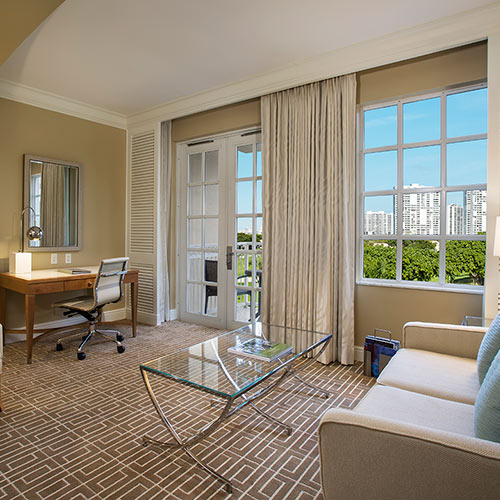 JW Marriott Turnberry Miami Resort & Spa